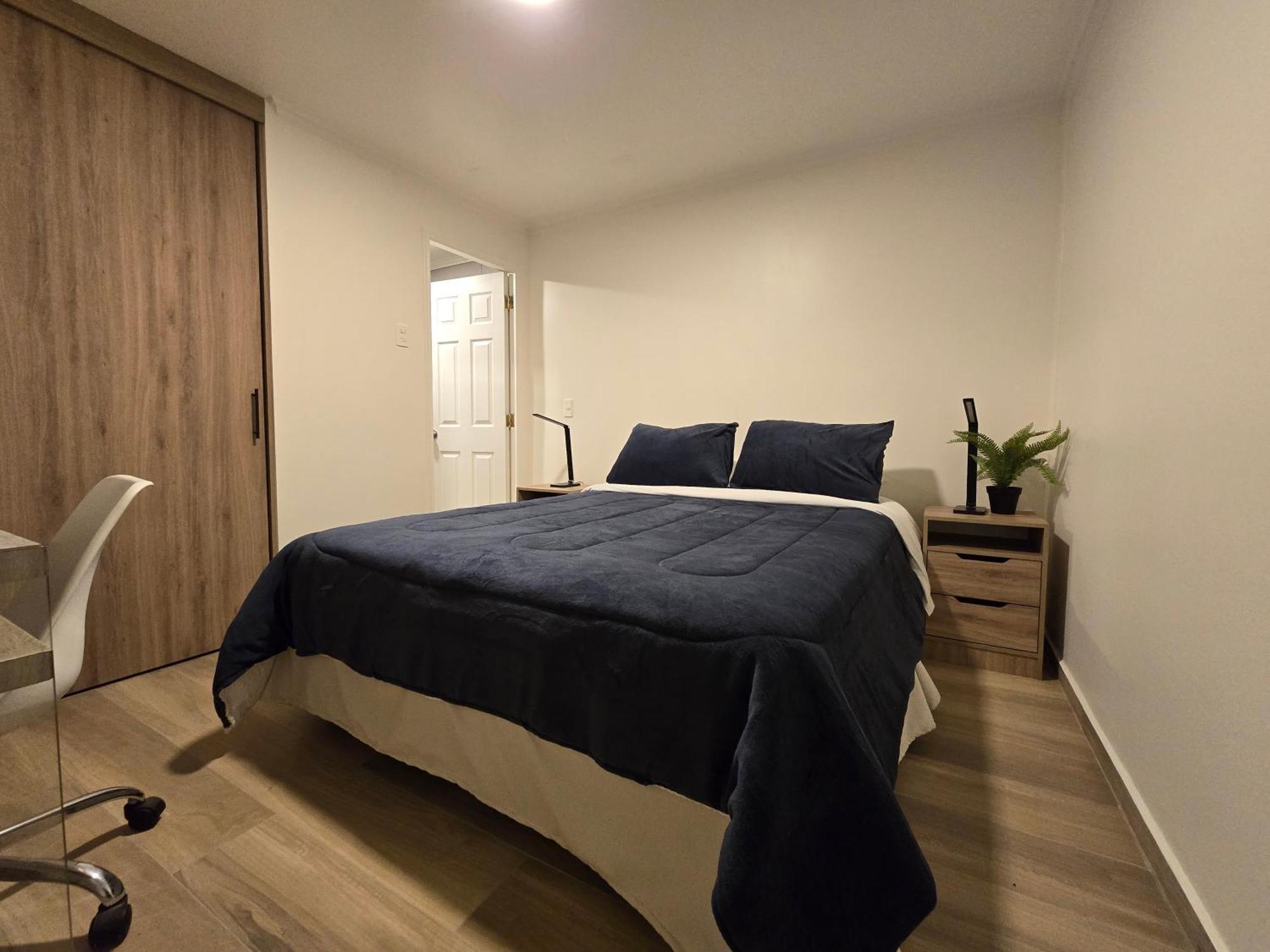Double Room with Private Bathroom